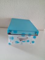 Een leuke OPBERGDOOS voor Kinderspulletjes, Ophalen of Verzenden, Zo goed als nieuw, Overige typen