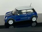 BMW Mini Cooper, Hobby en Vrije tijd, Modelauto's | 1:43, Ophalen of Verzenden, Zo goed als nieuw, Auto, Overige merken