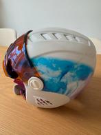 Skihelm met vaste sneeuwbril, Sport en Fitness, Overige merken, Gebruikt, Ophalen of Verzenden, Kleding