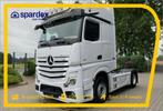 Mercedes-Benz Actros 1851 | Leasing from €1735/month, Automaat, Achterwielaandrijving, Euro 6, 510 pk