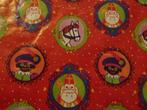oud sinterklaas papier, Ophalen of Verzenden, Gebruikt