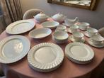 Wedgwood White Candlelight Servies, Ophalen, Zo goed als nieuw, Wedgwood, Porselein
