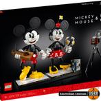 Lego Mickey Mouse & Minnie Mouse Buildable Characters 43179, Nieuw