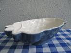 Brocante Puddingvorm Retro  Blauw, Antiek en Kunst, Ophalen of Verzenden