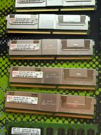 Diverse RAM Geheugen Sticks - Verschillende Types, Computers en Software, RAM geheugen, Gebruikt, 8 GB, DDR3, Ophalen of Verzenden