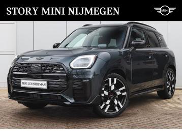 MINI Countryman C JCW Automaat / Panoramadak / Trekhaak / JC beschikbaar voor biedingen