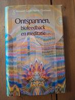 Ontspannen, biofeedback en meditatie - Cade/Coxhead, Boeken, Gelezen, Achtergrond en Informatie, Spiritualiteit algemeen, C. Maxwell Cade/Nona Coxhead