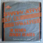 Franky Jeffy - De Bomen Zonder Blaren, Gebruikt, 7 inch, Single, Ophalen of Verzenden