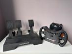 Fanatec CSL DD 8Nm McLaren stuur & CSL Elite LC pedalen, Ophalen, Zo goed als nieuw