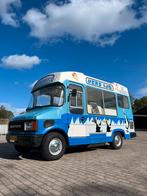 Bedford cf 250 ijsco verkoop wagen / foodtruck, Ophalen