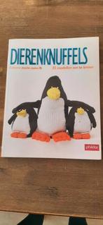 Breiboek dierenknuffels phildar, Ophalen, Nieuw