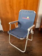 Inklapbare kampeerstoel voor kinderen, Caravans en Kamperen, Ophalen of Verzenden, Gebruikt