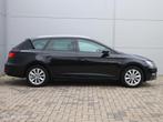 Seat Leon ST 1.0 TSI Camera CarPlay Cruise Clima Navi PDC, Gebruikt, Leon, Zwart, Origineel Nederlands