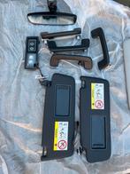 Golf 8 Zonnekleppen + Handgrepen Zwart, Ophalen of Verzenden, Gebruikt