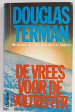 Vrees voor de voltreffer - Douglas Terman (1985), Gelezen, Verzenden