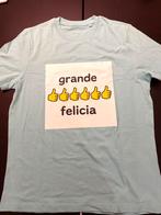 Grande felicia shirt bankzitters maat L (1/100), Kleding | Heren, T-shirts, Ophalen of Verzenden, Nieuw, Maat 52/54 (L), Bankzitters