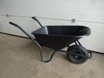 Kruiwagen met kunststof bak, Ophalen, Nieuw