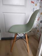 Mint groene stoel, Huis en Inrichting, Stoelen, Ophalen, Zo goed als nieuw, Overige kleuren, Eén
