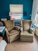 vintage stoeltjes, Huis en Inrichting, Fauteuils, Ophalen, Gebruikt, Minder dan 75 cm, Vintage