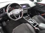 SEAT Leon 1.5 TSI 150Pk FR Blackline- Panodak, Sfeerverlicht, Auto's, Seat, Benzine, Hatchback, Gebruikt, 56 €/maand