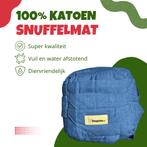 Snuffelmat BrainCube 100% Katoen 25x25 cm | Hondenpuzzel, Ophalen of Verzenden, Nieuw, Intelligentiespeelgoed