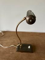 Vintage Bureaulamp / Leeslamp, Huis en Inrichting, Ophalen of Verzenden, Gebruikt, Metaal, Minder dan 100 cm