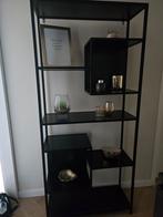 Mooie wandkast, Huis en Inrichting, Ophalen, Zo goed als nieuw, Minder dan 150 cm, Minder dan 100 cm