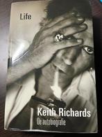 Keith Richards - Life, Boeken, Ophalen of Verzenden, Zo goed als nieuw