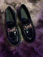 Nieuwe lakschoenen maat 39 (valt kleiner), Kleding | Dames, Ophalen of Verzenden, Nieuw, Zwart, Instappers