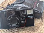 Vintage Nikon TW2 – Compacte 35mm Topper!!, Audio, Tv en Foto, Fotocamera's Analoog, Ophalen of Verzenden, Zo goed als nieuw, Spiegelreflex