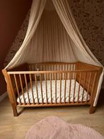 Woodies Noble Vintage Ledikant, Ophalen, Zo goed als nieuw, Jongetje of Meisje