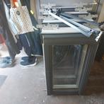 4 velux dakraam gglck04 2070 nieuwste model dakraam comple, Ophalen, Dubbelglas, Minder dan 80 cm, 80 tot 120 cm