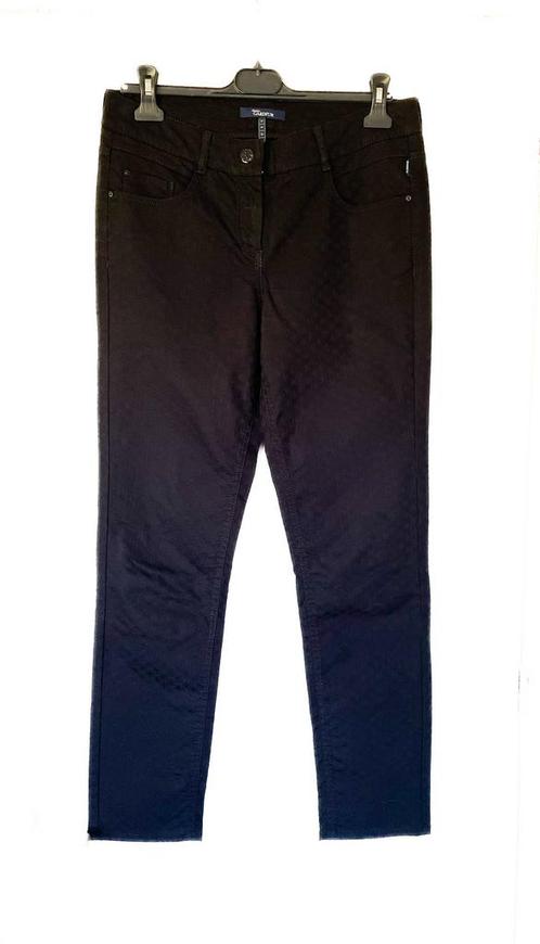 Mooie broek van Gardeur 38, Kleding | Dames, Broeken en Pantalons, Zo goed als nieuw, Maat 38/40 (M), Zwart, Lang, Ophalen of Verzenden