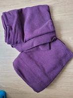 Ikea Kivik 3-zitsbank + chaise + hocker HOEZEN, Dansbo paars, Ophalen, Gebruikt, Overige maten, 75 tot 100 cm