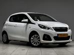 Peugeot 108 1.0 e-VTi Active/ Airco/ C.V. Afstand/ Elek. pak, Voorwielaandrijving, Stof, Gebruikt, 4 stoelen