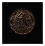 2,5 cent Nederland 1941 (M129), Verzenden, Koningin Wilhelmina, Overige waardes, Losse munt