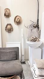 Papier mache hele grote schaal, Ophalen, Rond