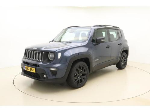 Jeep Renegade 1.5T e-Hybrid Altitude | Navigatie | Automaat, Auto's, Jeep, Bedrijf, Te koop, Renegade, ABS, Achteruitrijcamera