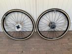 Wielset DT Swiss E1850, Fietsen en Brommers, Fietsonderdelen, Wiel, Racefiets, Dt swiss, Ophalen of Verzenden