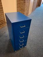 Ikea Helmer ladekast voor bureau, Ophalen, Zo goed als nieuw, 25 tot 50 cm, Minder dan 100 cm