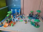 Playmobil stokstaartje en dierenverzorgstation, Ophalen of Verzenden, Zo goed als nieuw