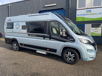 Malibu 640 GT Charming met AUTOMAAT én LENGTEBEDDEN!! beschikbaar voor biedingen