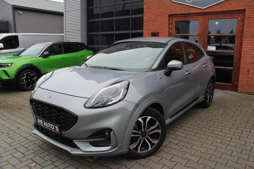 Ford Puma 1.0 EcoBoost Hybrid ST-Line X | 155 PK | Vol LED |, Auto's, Ford, Bedrijf, Te koop, Puma, ABS, Achteruitrijcamera, Adaptieve lichten