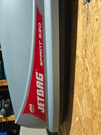 Jetbag Sprint 320 Bagagebox - Ruime Dakbox, Ophalen, Gebruikt