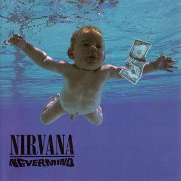 Nirvana – Nevermind beschikbaar voor biedingen
