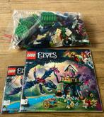 Lego elves 41187 compleet, Kinderen en Baby's, Speelgoed | Duplo en Lego, Ophalen of Verzenden, Zo goed als nieuw