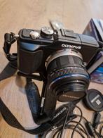 Olympus PEN E-PL2 Camera - Goede Staat!, Audio, Tv en Foto, Fotocamera's Digitaal, Gebruikt, Compact, Ophalen of Verzenden, Olympus