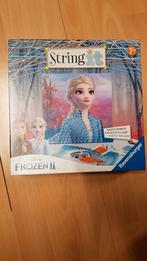 Ravensburger Disney Frozen 2 String it, Hobby en Vrije tijd, Knutselen, Nieuw, Knutselwerk, Ophalen