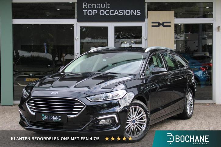 Ford Mondeo Wagon 2.0 IVCT HEV Titanium | Stoelverwarming |, Auto's, Ford, Bedrijf, Te koop, Mondeo, ABS, Airbags, Airconditioning