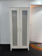 IKEA BRIMNES Kledingkast, Huis en Inrichting, Kasten | Kledingkasten, Ophalen, Kunststof, Gebruikt, 50 tot 100 cm